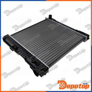 Radiateur du moteur pour MERCEDES | CCH-ME-012, 8MK376721361
